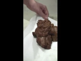 Kim Koettbullar – Solo Scat And Pooping screenshot 5