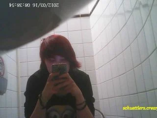 Student Restroom 54 screenshot 7