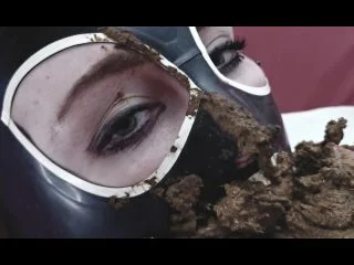 DirtyBetty – Latex Mouth Full Of Shit screenshot 5