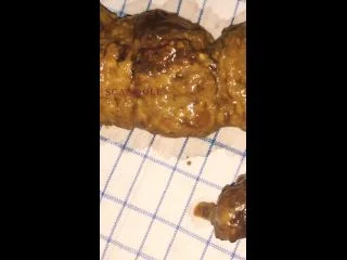 Scat Doll – First Scat Masturbation Experience screenshot 2