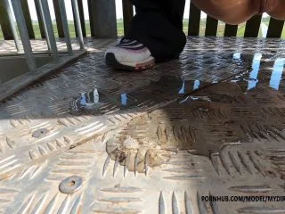 Outdoor Pissing Compilation New screenshot 7