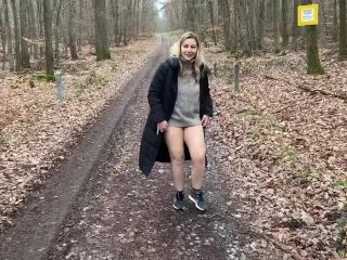 DaddysLuder – Unten Ohne Unterwegs Und Richtig Geil Gepisst screenshot 6