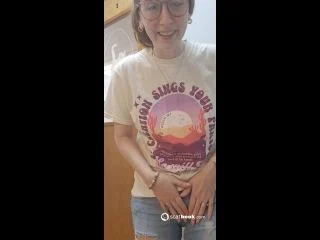 Princess Baby Luna – Panty Pee screenshot 7