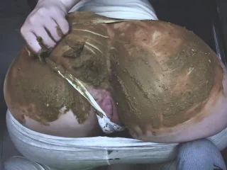DirtyBetty – Dark Scat Fetish Huh screenshot 6