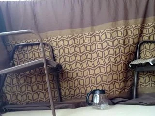 Candiecane Outdoor Public Balcony Coffee Pot Pee screenshot 1
