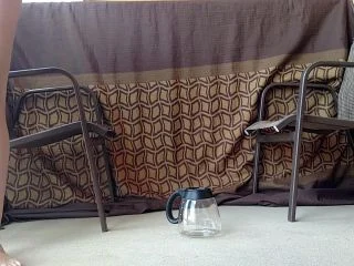 Candiecane Outdoor Public Balcony Coffee Pot Pee screenshot 3