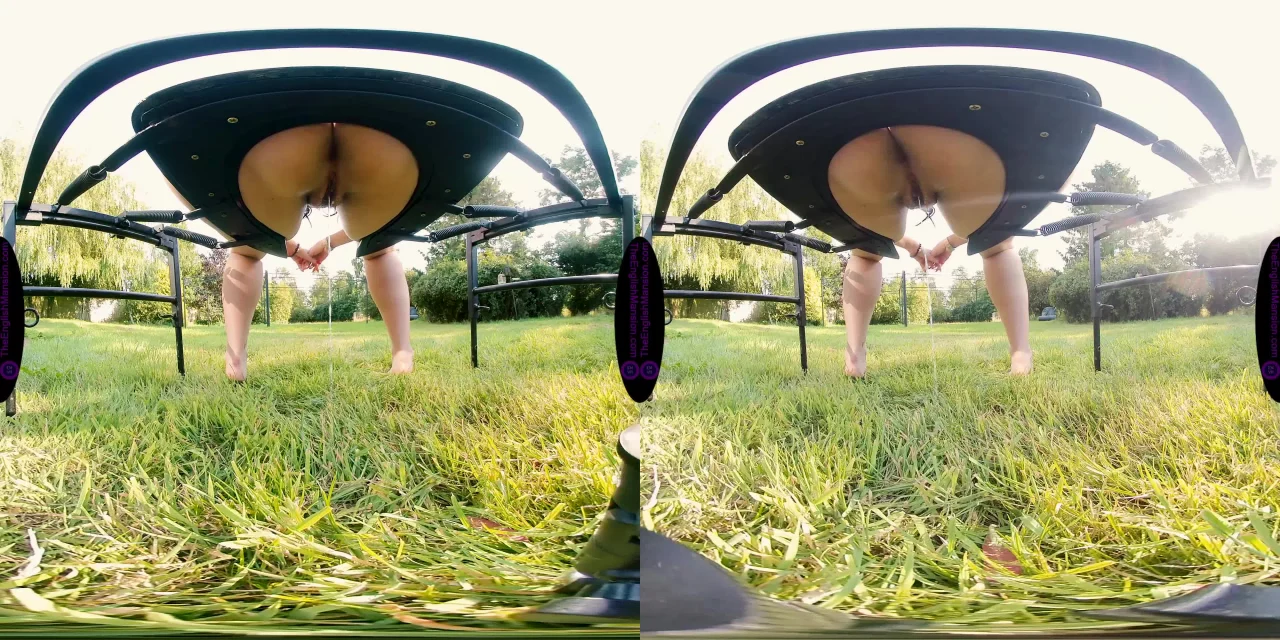 Useful Mouth – VR 4K