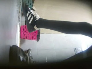 She Wiped Herself With Her Hand screenshot 6