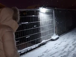 Lina Lexx – PERVERSTER Weihnachtspiss Seit Langem screenshot 1