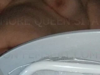 SSBBW Queen Siya – 30 Minute Special – I Poop TWO BIG MEALS In His Devoted Mouth – He Swallows All screenshot 4