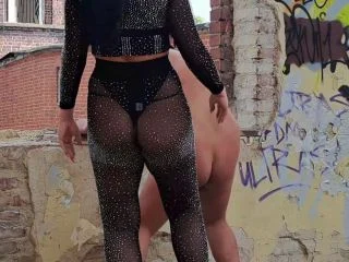 Lady Luciana Di Domizio – Hard Ballbusting For My Slave screenshot 2