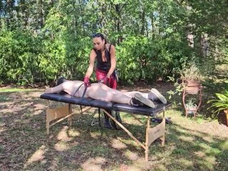 MADAME CATARINA – CRUELEST BEAUTY – The Housebreaker-istress – Chapter THREE screenshot 3