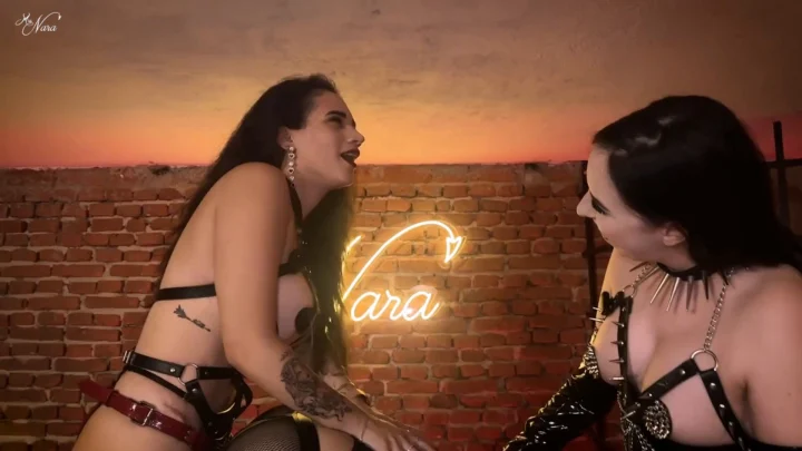 Mistress Nara Neveu – Nara Make Offer Her Slave