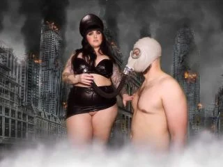 Mistress Kawaii – My Farts – The Defense Against Covid-19 screenshot 4