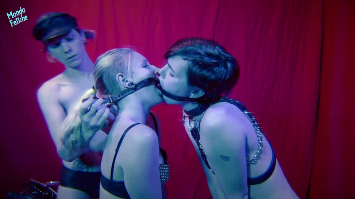 Valentine Boudreaux – Lain Arbor – River Gray – Brooklyn Leather Rascals 2
