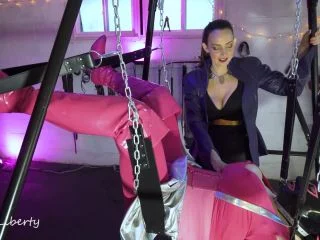 Candis New Tits And Pegging screenshot 1