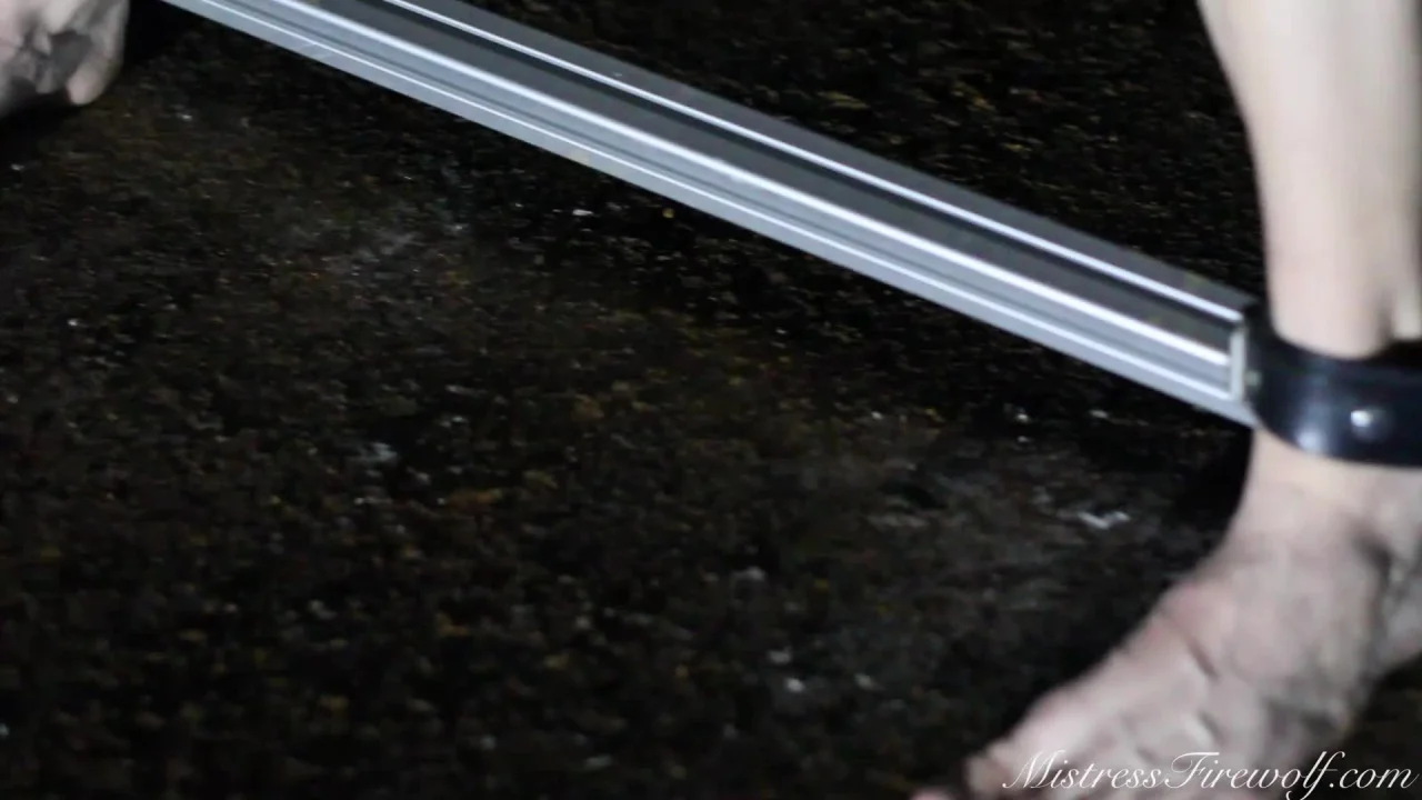 A SEASON IN HELL – UNDERGROUND – CHAINED AND BALLBUSTED