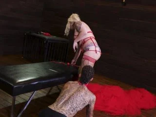 Mistress Bella Bathory – The Offering – Bella Bathory And Inkfit screenshot 1