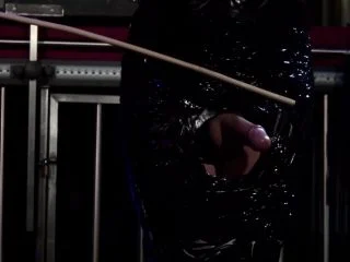 KinkyMistresses – Miss Opium – Cock Caning screenshot 3