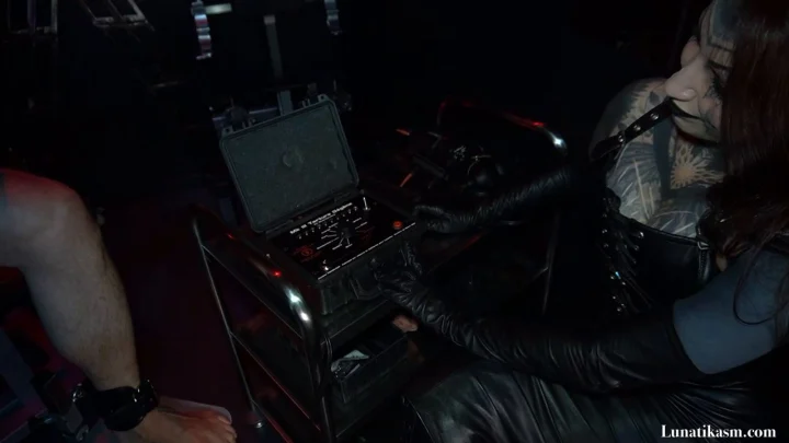 Mistress Lunatika – Discovering The Gegene