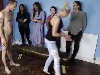 Miss Svensons Spanking Clips – An Experimen screenshot 7