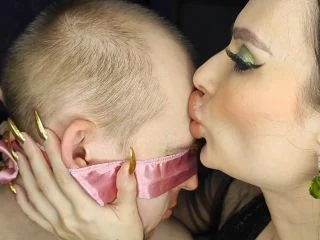 Princess18 – Super Sticky Kinky Passionate Sloppy Lipstick Kisses screenshot 6