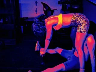 Ballbusting Bianca – Dominabianca – Sweaty Ass Worship Ballbusting Workout With Bonus Farts screenshot 7