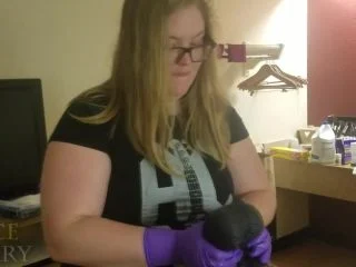 Goddess Alice Skary – He Gets Totally Screwed screenshot 5