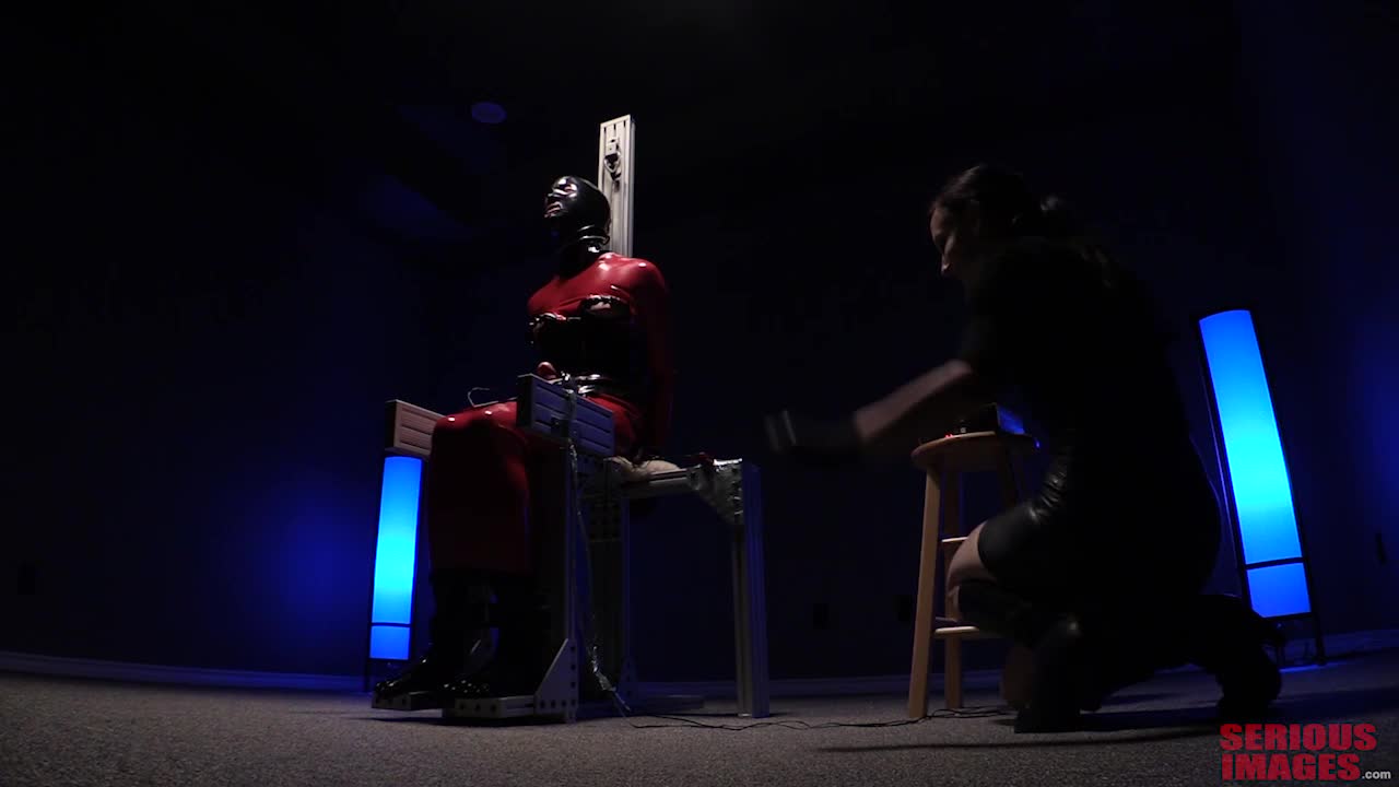 Hard And Sensitive With Elise Graves