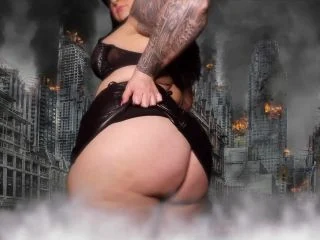Mistress Kawaii – My Farts – The Defense Against Covid-19 screenshot 2