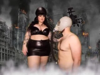Mistress Kawaii – My Farts – The Defense Against Covid-19 screenshot 3