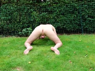 RR Productions – LOCKTOBER PART 10 – THE GARDEN PUNISHMENT screenshot 7