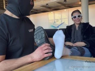 FeetWonders – Worship My Sweaty Feet screenshot 2