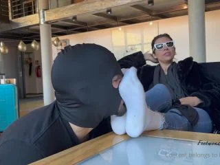 FeetWonders – Worship My Sweaty Feet screenshot 3
