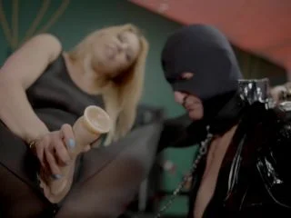Femdorado Fetish Videos – Feminized Slave Gets Anally Fucked screenshot 1