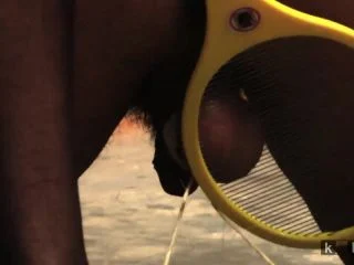 Ballbusting Predicament – K IS FOR KINK screenshot 3