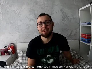 PolySweet – If You Lose Then Ill Stick This Finger In Your Ass screenshot 1
