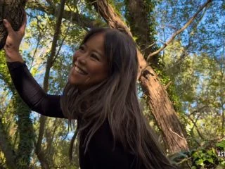 AstroDomina – Trampled In The Forest Feat Goddess Sydney screenshot 1