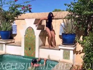 Mistress Isis Spain – VS458 Summer Fucked screenshot 1