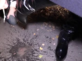 HEEL15CM – Goddess Jeanne – Sweet Mud screenshot 3