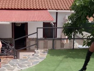 Mistress Isis Spain – Exclusive Mistress – Whipping screenshot 4