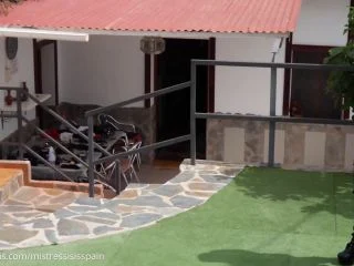 Mistress Isis Spain – Exclusive Mistress – Whipping screenshot 7
