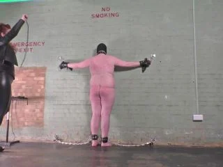 Mistress Lady Renee – Basement Bullwhipping screenshot 2