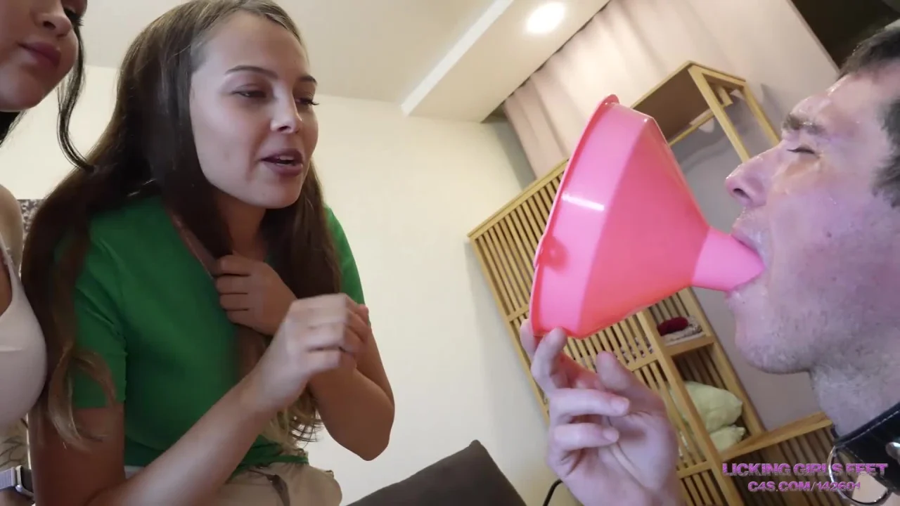 NICOLE AND PAMELA – WE WILL HUMILIATE YOU AS WE WANT