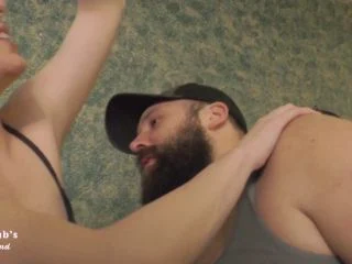 Lizzy Lambs Wonderland – Workout Partner Lives His Armpit Worship Fantasy screenshot 2