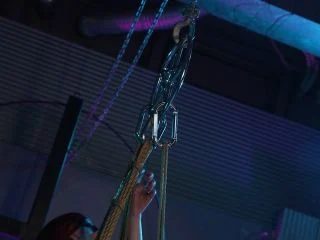 Domina Chisei – KINBAKU Silent Worship Through The Rope screenshot 7