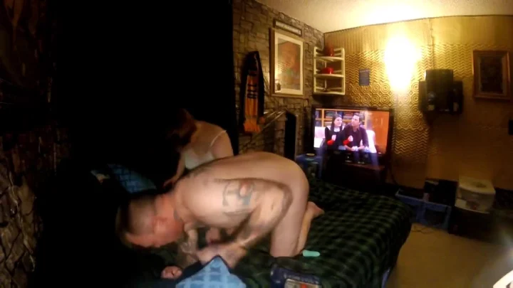 Morning Strapon Punishment For My Home Anal Slut