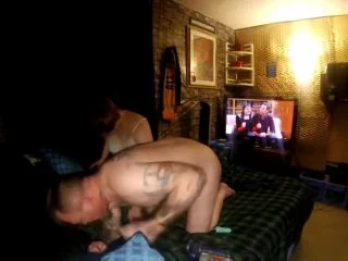 Morning Strapon Punishment For My Home Anal Slut screenshot 5