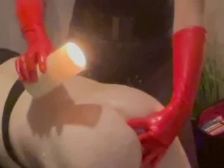 FapFlix – Sissy TV Fucked On Sex Bench With Huge Strapon screenshot 6