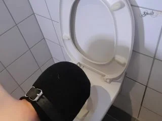 SPOILT PRINCESS GRACE – MY TOILET SLAVE screenshot 1